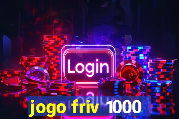 jogo friv 1000